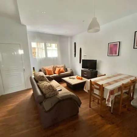 Prad Apartment *